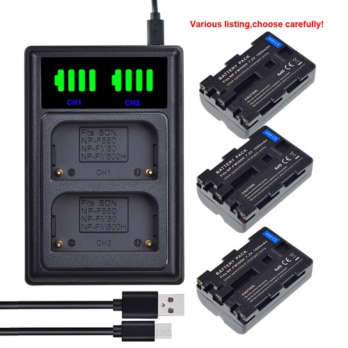 Battery usb dual charger - dual,