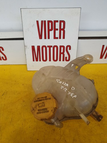 Vauxhall corsa coolant - vauxhall, d