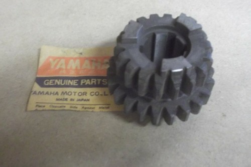 Yamaha yds3 yds 1964 - yamaha,
