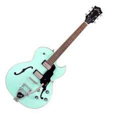 Guild Starfire Series 1 SC Seafoam with Vibrato Arch Top Electric Guitar