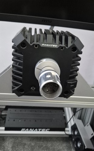 Fanatec csl wheelbase with - dd,