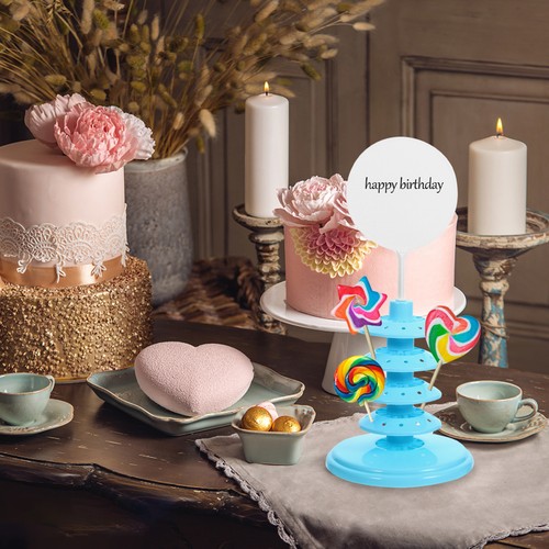Lollipop holder multiple holes - multiple,