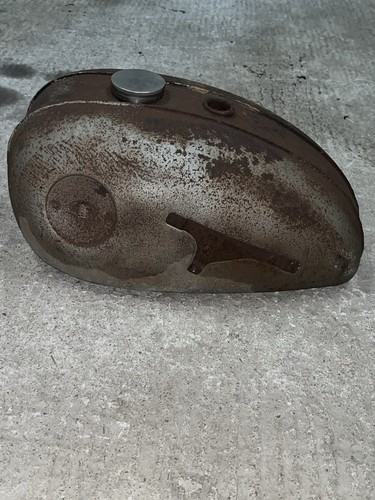 Bsa a65 b31 original fuel - a65?, b31?