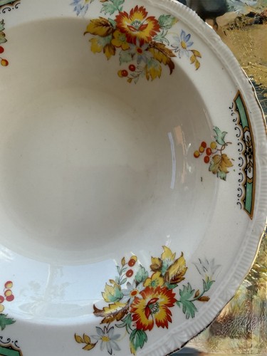 Five vintage ceramic - vintage,