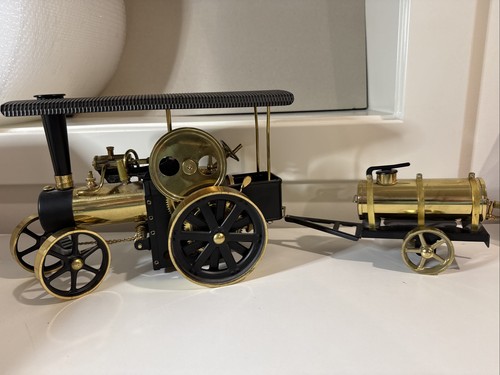 Wilesco d406 live steam - wilesco, engine