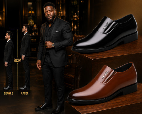 Luxury mens 8cm height - luxury,