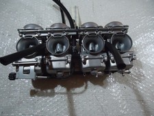 Kawasaki GPX750R Carbs GPX750