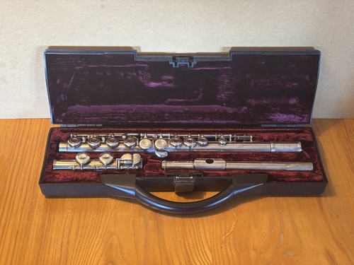 Yamaha yfl 211s flute - yfl-211s, with