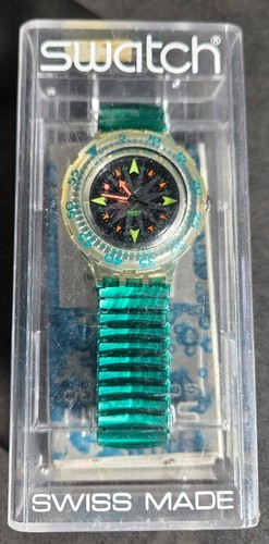 Swatch vintage scuba - swatch,