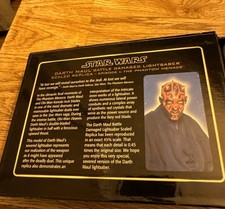 Star Wars Master Replica Darth