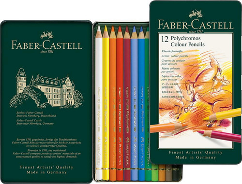 Faber castell colour pencil - castell,