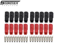 10 Pairs 45 Amp Adapters Plug