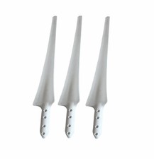 107cm Wind Turbine White Blades 3 Pieces IstaBreeze® For Wind Generator