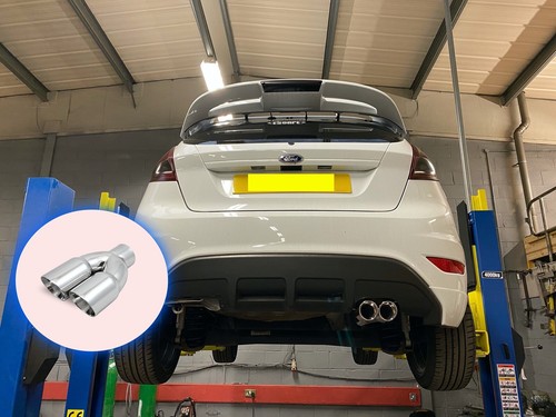Pipe dynamics mk7 fiesta - pipe, mk7/7.5