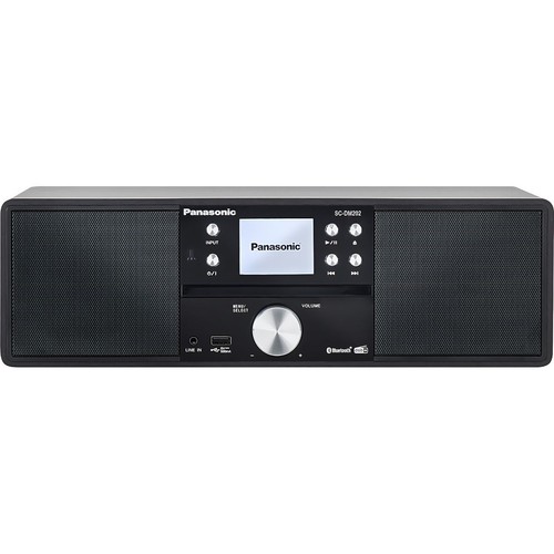 Panasonic dm202eg hi fi - sc-dm202eg-k, hi-fi