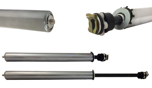 Gas lift cylinder - cylinder, for