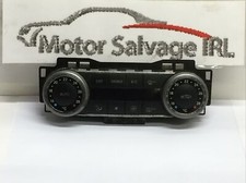 MERCEDES BENZ C CLASS W204 HEATER CLIMATE A/C CONTROL UNIT 2048300590