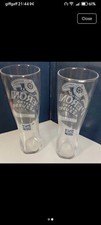 Peroni Pint Glasses X4 with