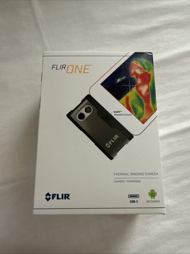 Flir one android - android, usb-c