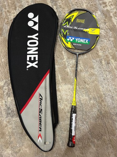 Yonex arcsaber pro - yonex,