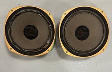 Tannoy 15" 3839 drivers and