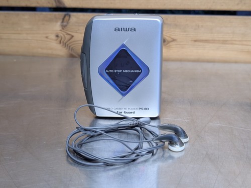 Aiwa ps183 personal stereo - hs-ps183,