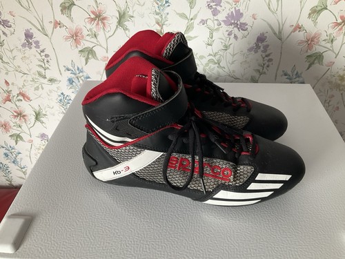 Race boots size - race,
