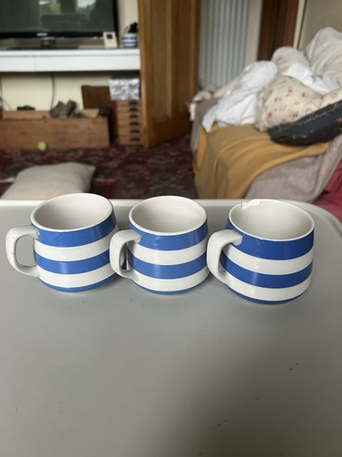 Green cornishware cornish - t.g.,