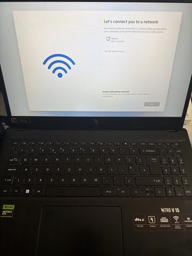 Acer nitro v15 - acer, anv15-51