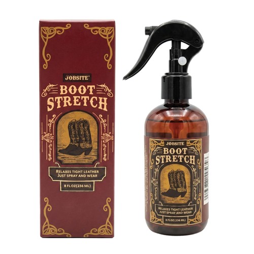 Boot stretcher spray - spray, leather