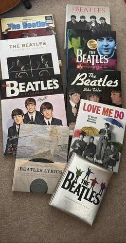 The beatles book - beatles,