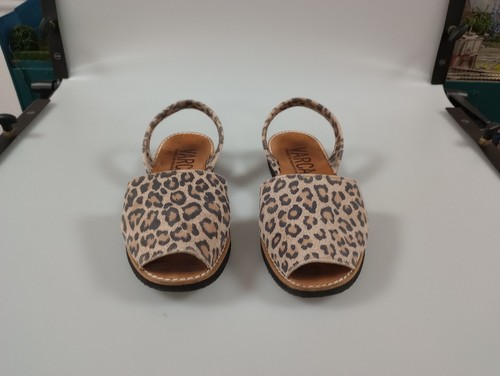 Avarca women leopard print - avarca,