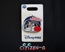 NEW Disney MICKEY MOUSE at SPACE MOUNTAIN Rocket Pin: WDW Walt Disney World 2024