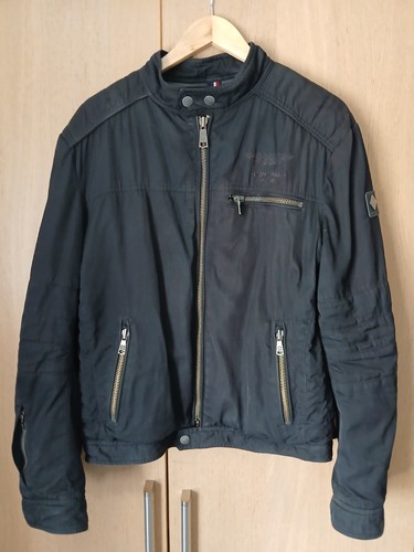 Men black hackett aston - men’s,