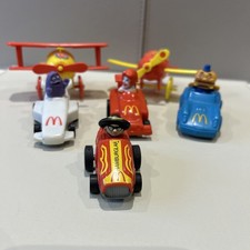 Vintage McDonald's Happy Meal