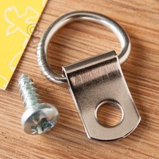 D-RINGS For PICTURES 2pk -