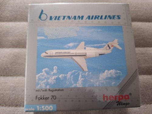 Herpa wings vietnam airlines - vietnam,
