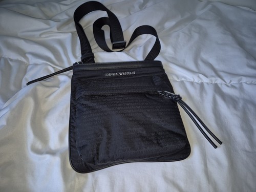 Emporio armani messenger - emporio,
