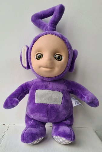 Teletubbies tinky winky purple - tinky,