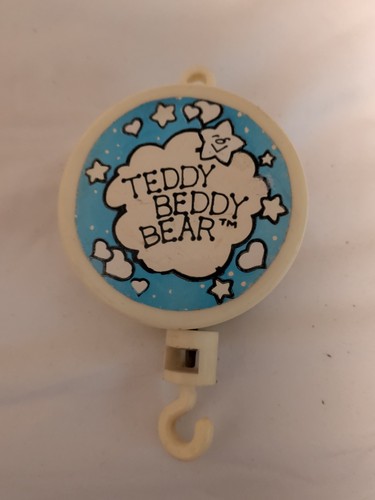 Teddy beddy bear music chime - teddy,