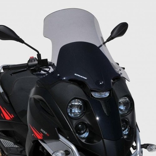 Ermax touring screen - touring, light