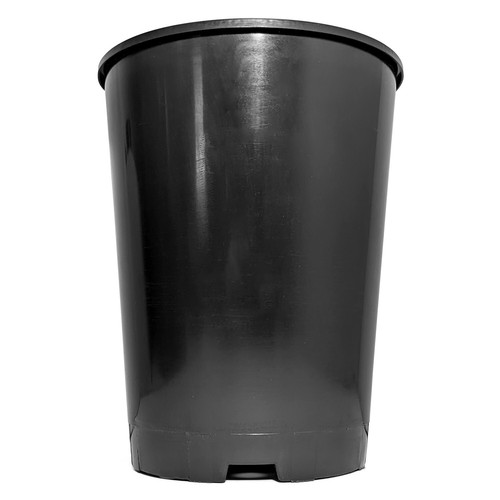 Deep rose root pots - deep, 4