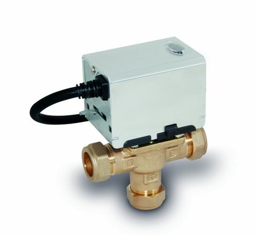 Strom motorised zone - strom,