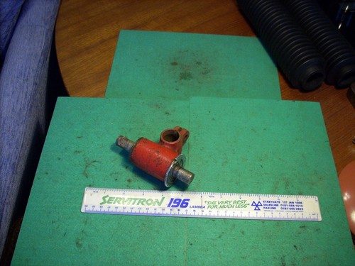 Bottom bracket vintage - bottom, cycle