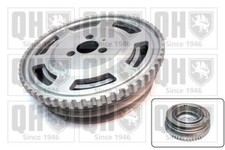 Crankshaft Belt Pulley 124mm