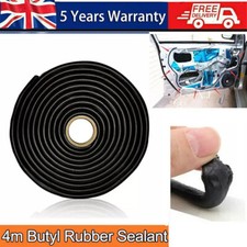 4M Butyl Tape Rubber Glue Headlight Sealant Retrofit Reseal Headlamps Door