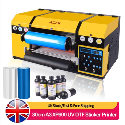 Dtf printer crystal - a3,