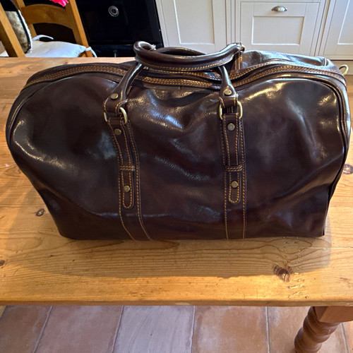 Unused genuine leather - unused,