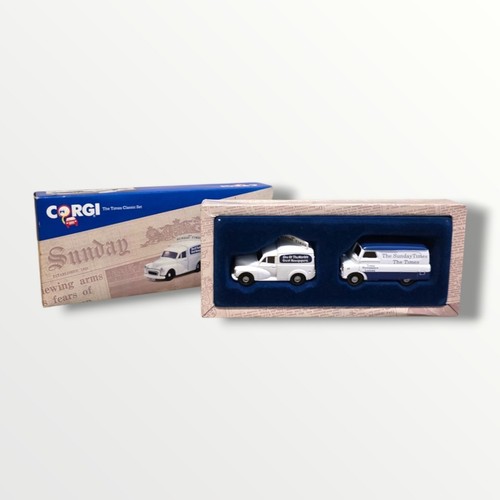 Corgi 97740 the times - the, classic