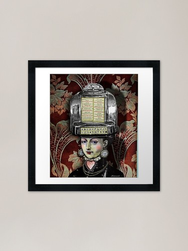 Lady wurlitzer play song - wurlitzer, me